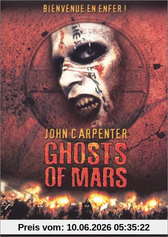 Ghosts of Mars - Édition Prestige 2 DVD [FR Import]