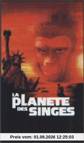 La Planète des singes [VHS]