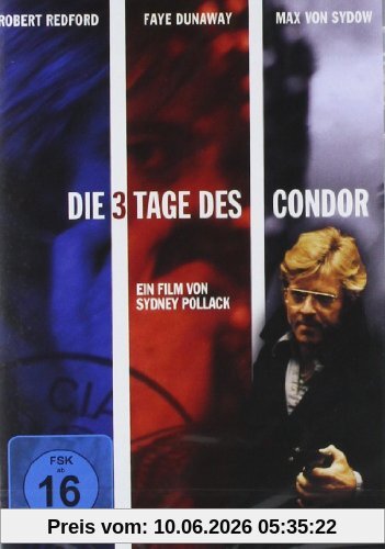 Die 3 Tage des Condor