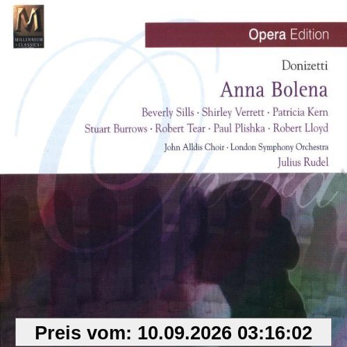 Gaetano Donizetti: Anna Bolena (Gesamtaufnahme)