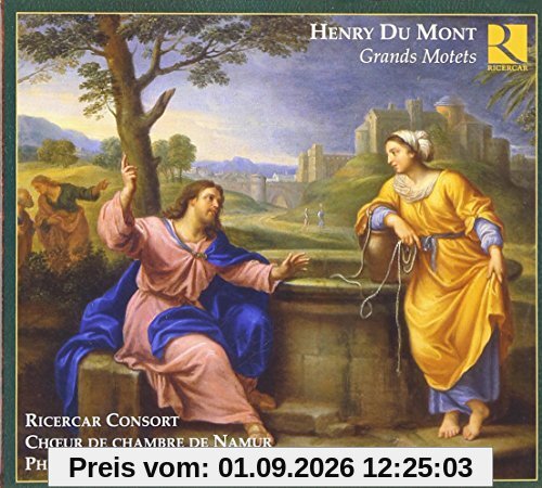 Grands Motets