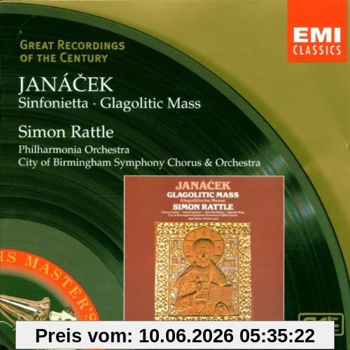 Sinfonietta / Glagolith.Messe