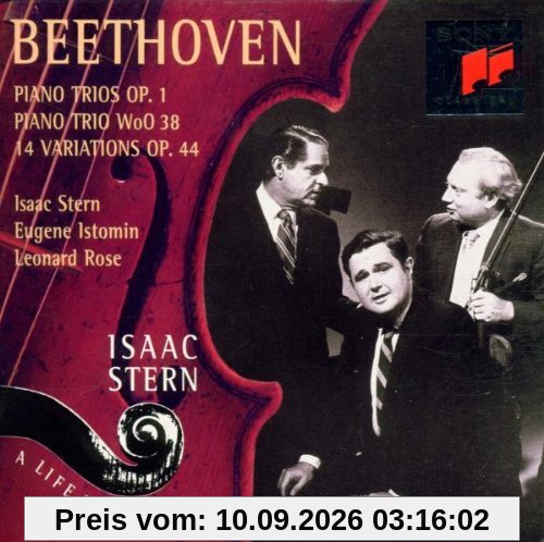 A Life In Music Vol. 17 (Klaviertrios von Beethoven)