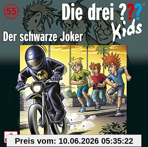 055/Der schwarze Joker