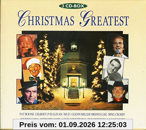 Christmas Greatest