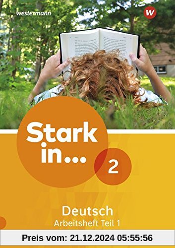 Stark in Deutsch Ausgabe 2017: Arbeitsheft 2 Teil 1