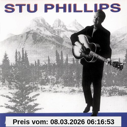 Stu Phillips A Journey Through The Province
