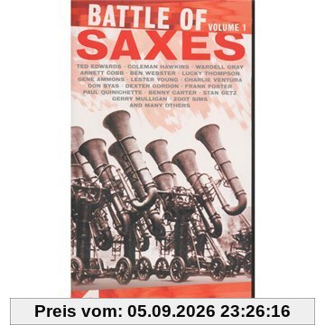 Battle of Saxes 1-Bookformat