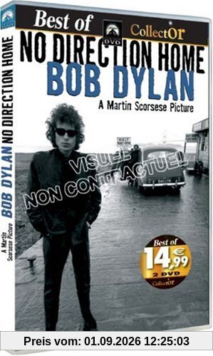 Bob Dylan : No Direction - Édition 2 DVD [FR Import]