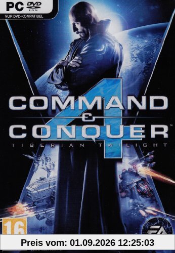 Command & Conquer 4: Tiberian Twilight [PEGI]
