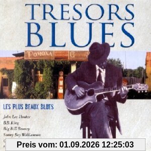 Tresors Blues [Beaux Blues]