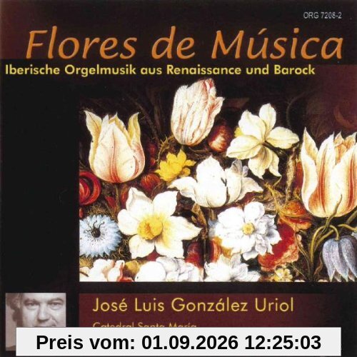Flores de Musica