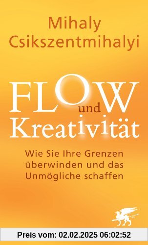 FLOW und Kreativität: Wie Sie Ihre Grenzen überwinden und das Unmögliche schaffen