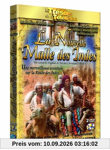La nouvelle malle des indes, partie 1 [FR Import]