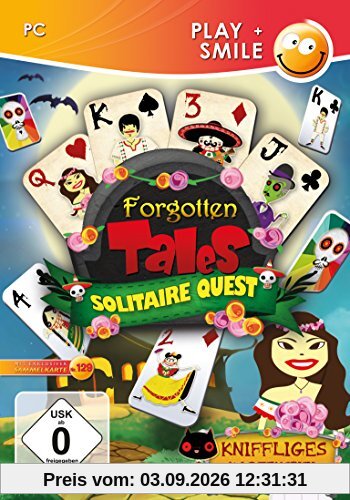 Forgotten Tales: Solitaire Quest