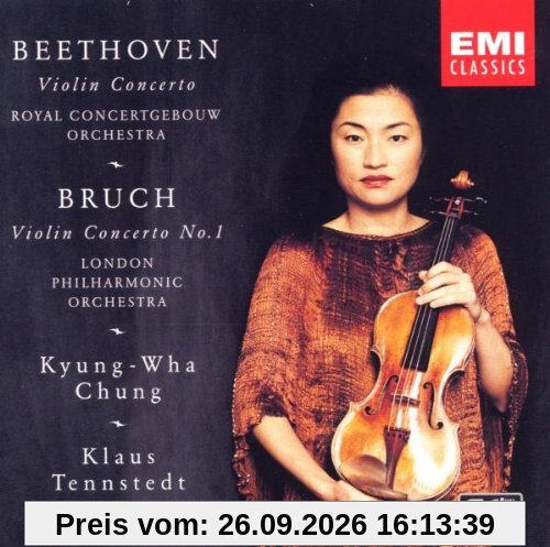 Kyung-Wha Chung Violinkonzert Op. 61 / Violinkonzert 1