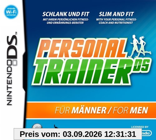Personal Trainer für Männer