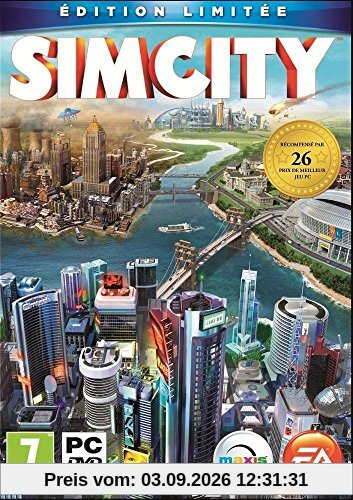 Sim City - édition limitée