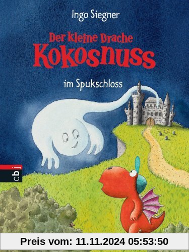 Der kleine Drache Kokosnuss im Spukschloss: Band 10