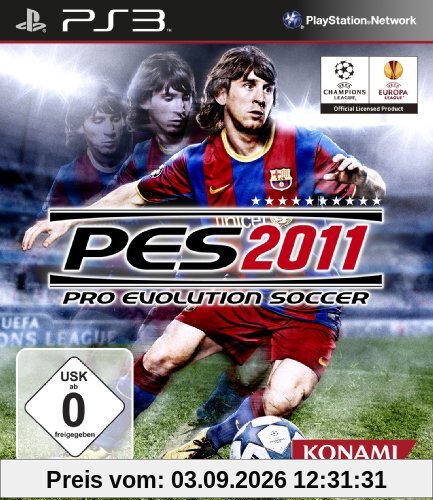 PES 2011 - Pro Evolution Soccer