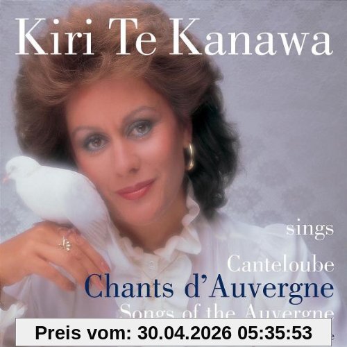 Chants D'auvergne CD+DVD Edition