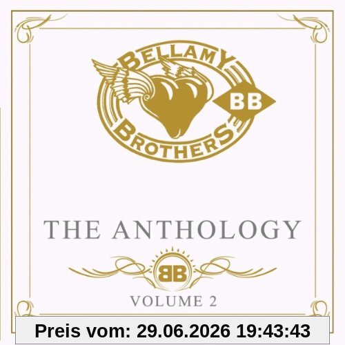 Bellamy Brothers Vol.2-Anthology