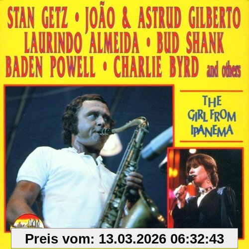 Various The Girl From Ipanema 1953-66