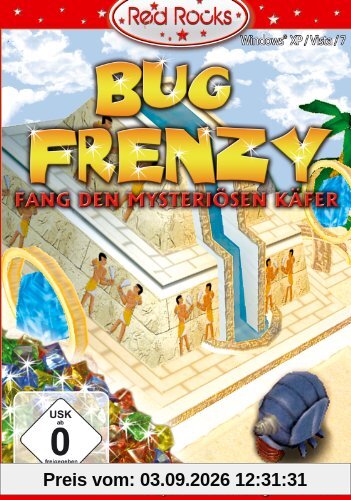 Bug Frenzy [Red Rocks]