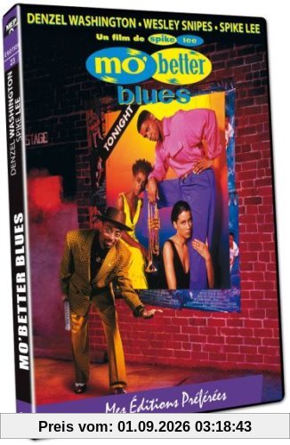 Mo' better blues [FR Import]