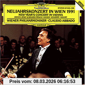 Abbado Neujahrskonzert In Wien 1991