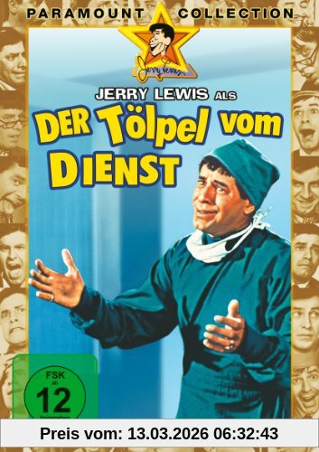 Frank Tashlin Der Tölpel Vom Dienst