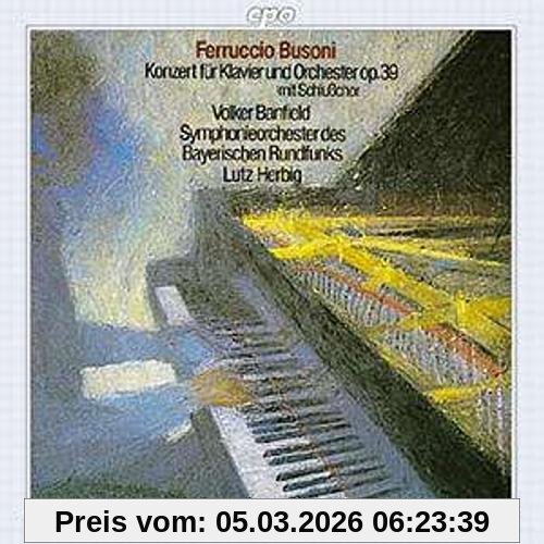 Various Klavierkonzert Op.39