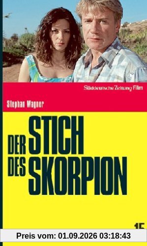 Der Stich des Skorpion - SZ-Cinemathek Thriller 15