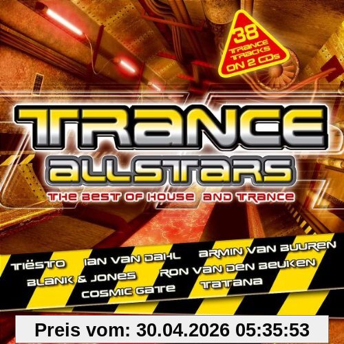 Trance Allstars Vol.1