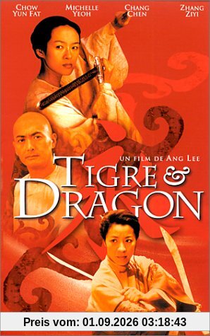 Tigre & Dragon [VHS]