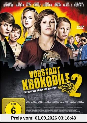 Vorstadtkrokodile 2