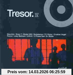 Various Tresor.4 Solid