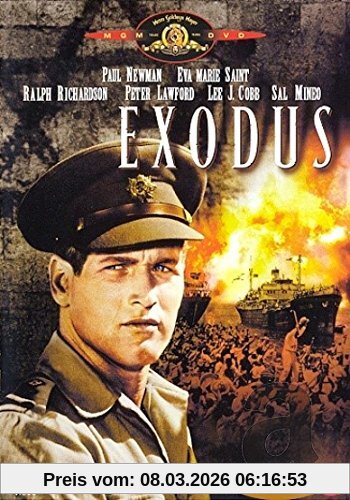 unbekannt Exodus [Import Belge]
