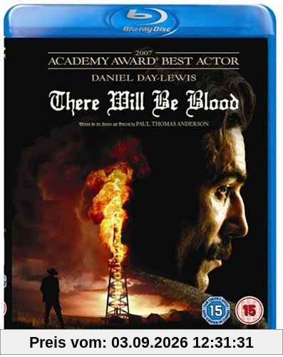There Will Be Blood [Blu-ray] [UK Import]