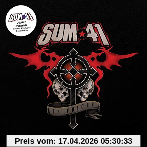 Sum 41 13 Voices (Deluxe Edition + 4 Bonus Tracks)