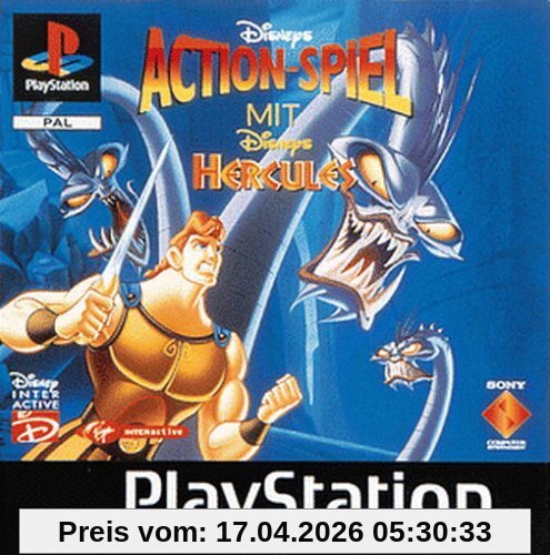 Disneys Hercules - Platinum