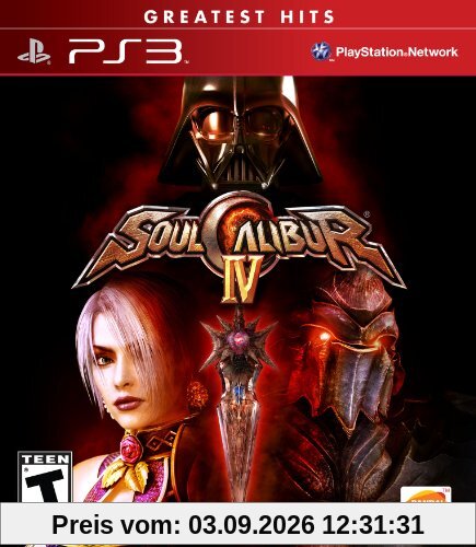 Soul Calibur 4