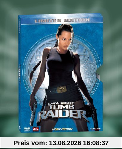 Lara Croft: Tomb Raider - Limited Steelcase Edition  [Limited Edition]