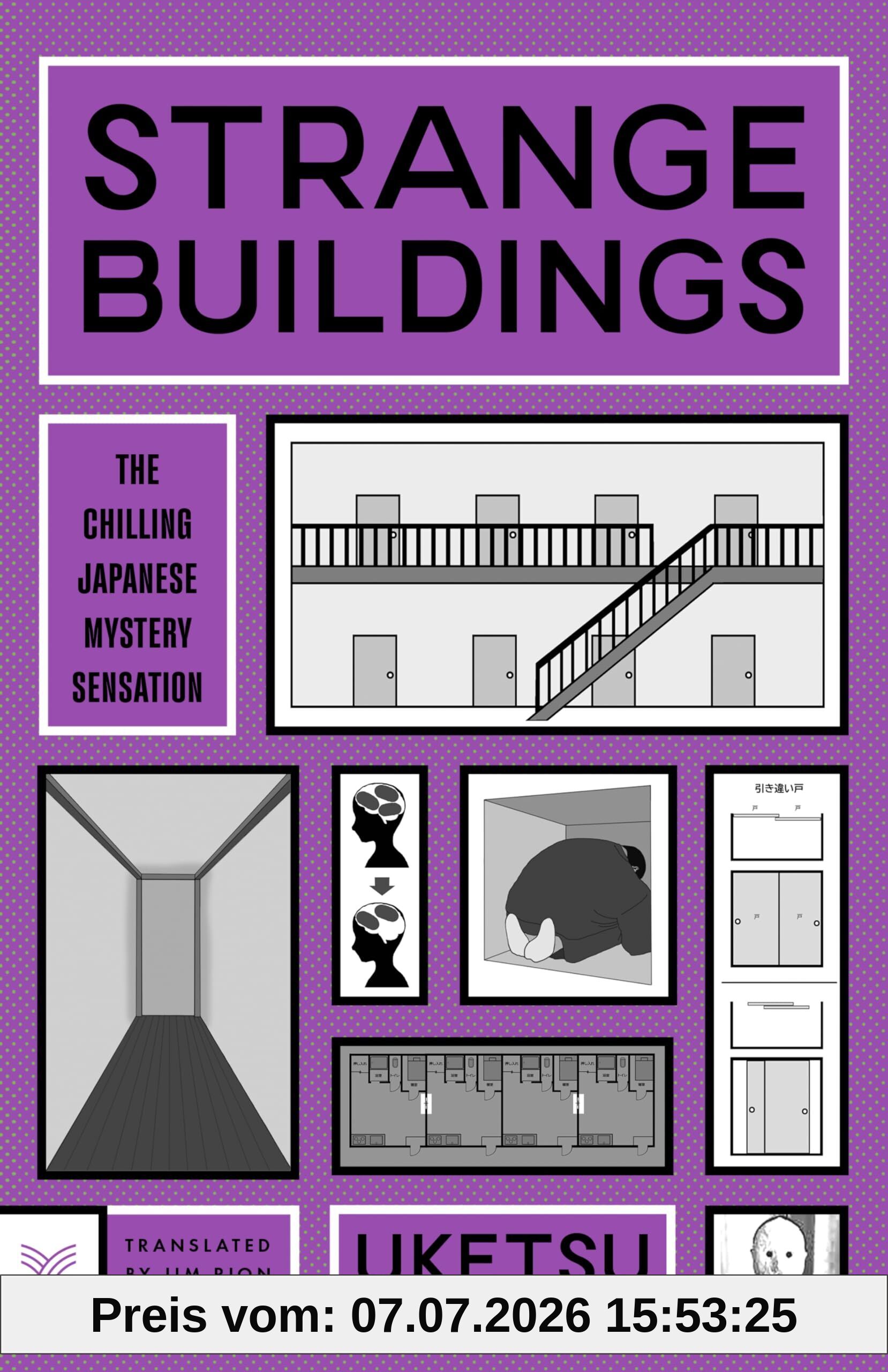 Uketsu Strange Buildings