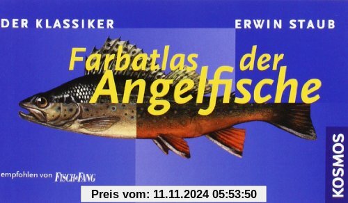 Farbatlas der Angelfische: Der Klassiker