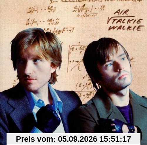 Talkie Walkie Limited Edition (CD + DVD)