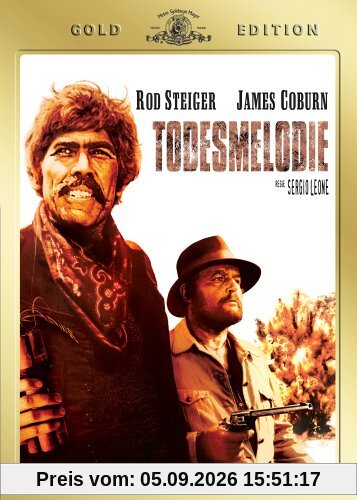 Todesmelodie (Gold Edition) [2 DVDs]