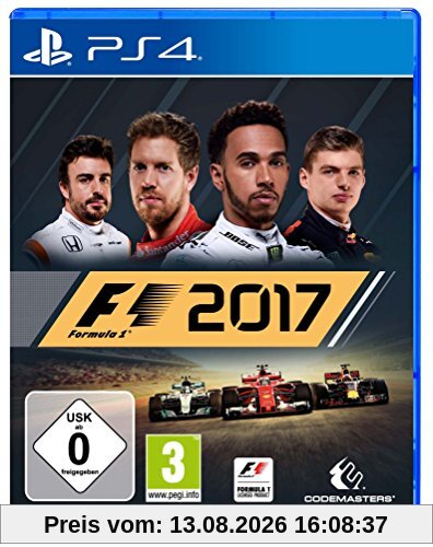 F1 2017 [PlayStation 4]