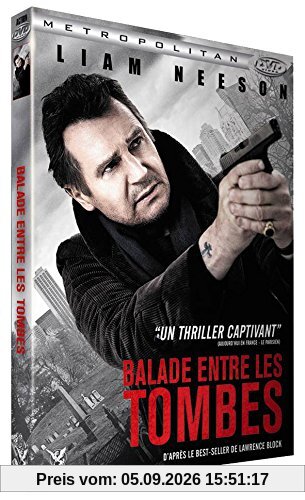 Balade entre les tombes