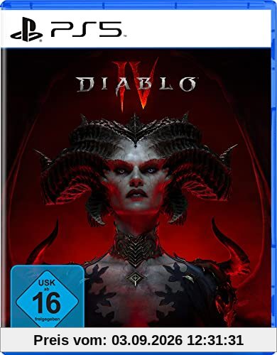 Diablo 4 (PlayStation 5)